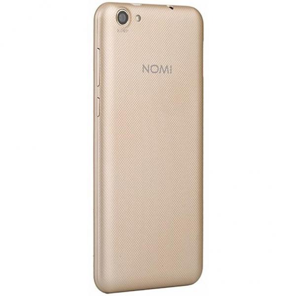 Мобильный телефон Nomi i5530 Space X Gold