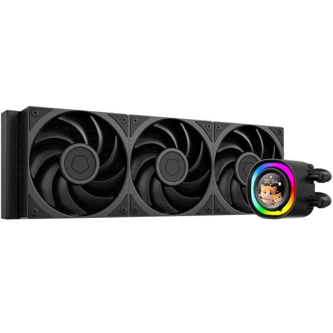 ID-Cooling FX360 LCD PE