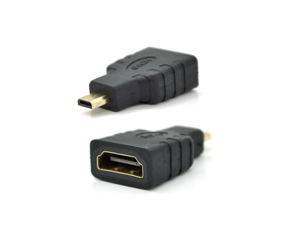 VOLTRONIC YT-A-microHDMI(M / HDMI(F)