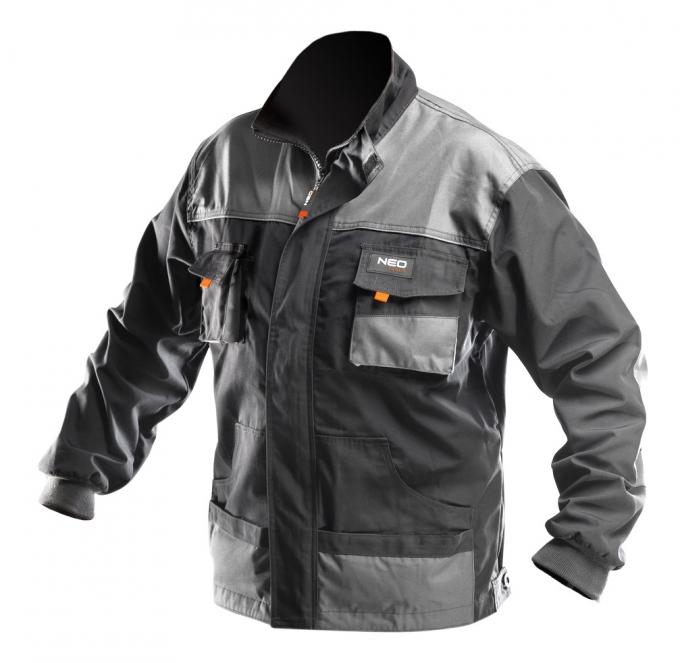 Куртка рабочая Neo, размер XXL/58, усиленная 81-210-XXL