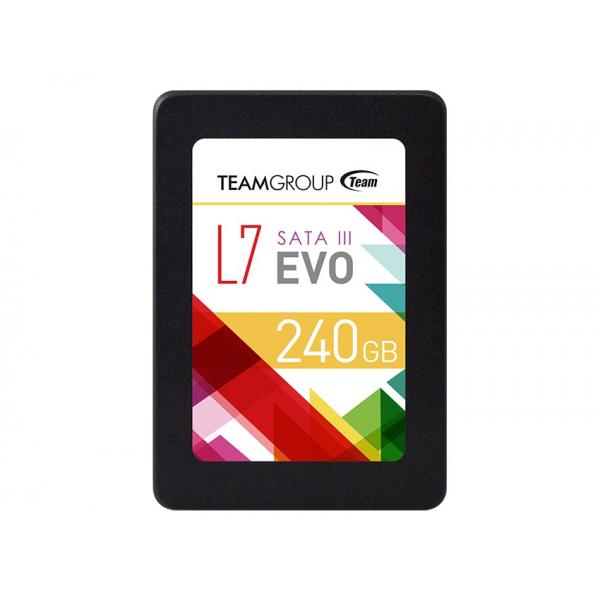 SSD 240GB Team L7 EVO 2.5" SATAIII TLC (T253L7240GTC101) OEM T253L7240GTC101 OEM