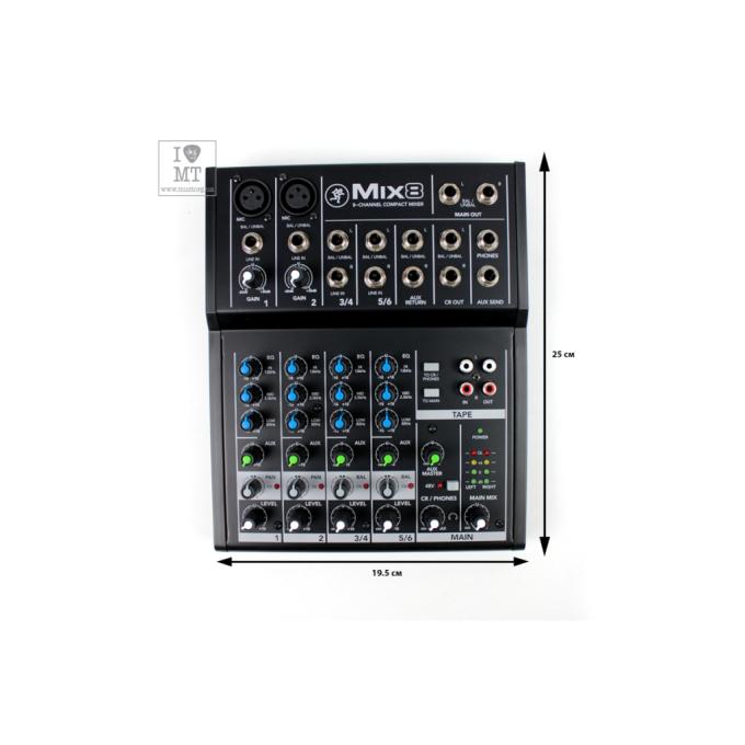 Mackie 220373