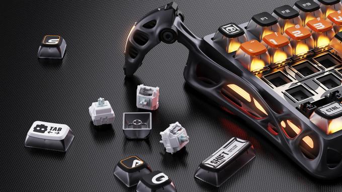 GravaStar GSK1PRO BO BLK