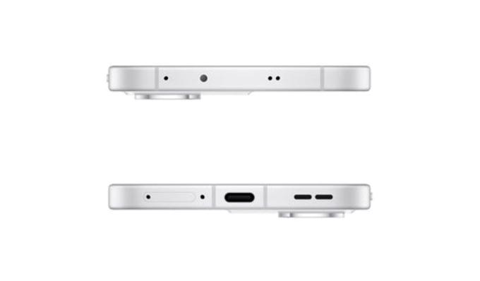 Oppo CPH2689 WHITE 12/256