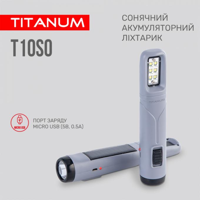 TITANUM TLF-T10SO