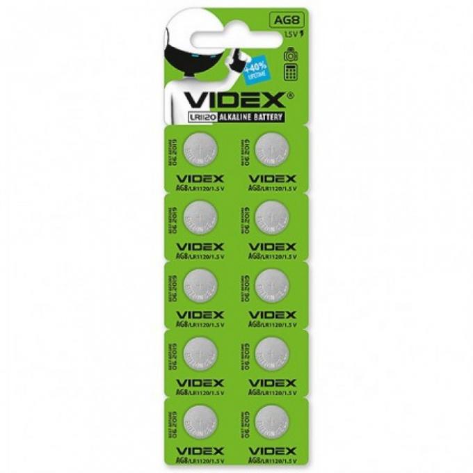 VIDEX AG8/10B/1.5V