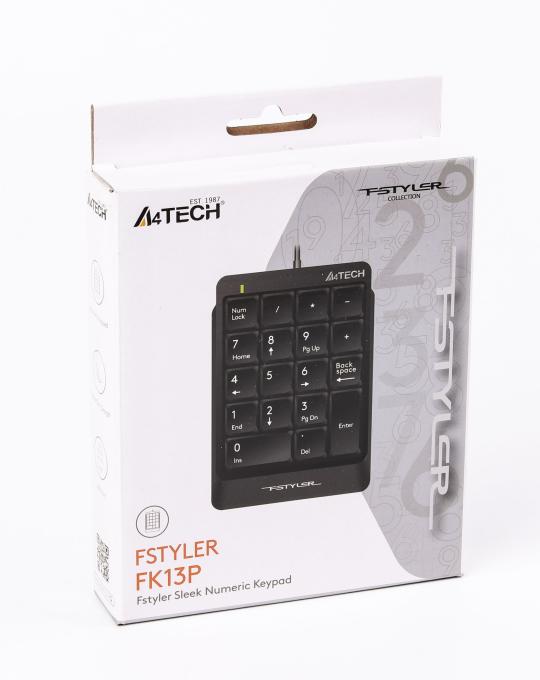 A4tech FK13P (Black)