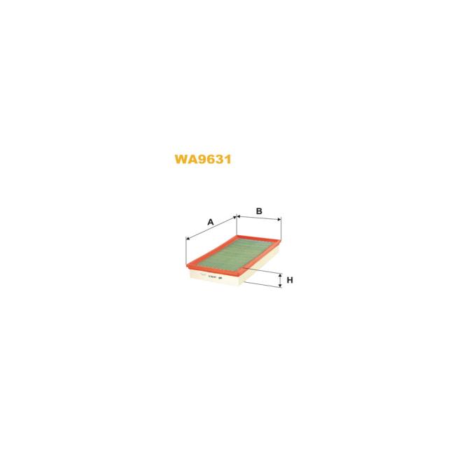 WIXFILTRON WA9631
