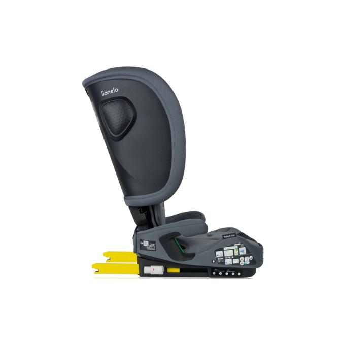 Lionelo LO-NELLY I-SIZE GREY GRAPHITE