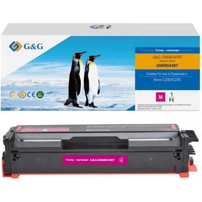G&G G&G-006R04397