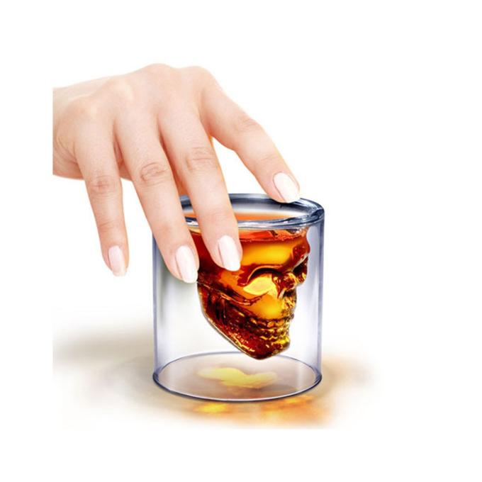 UFT uftskullglass