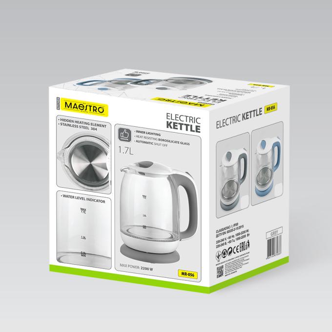 Maestro MR-056-BLUE