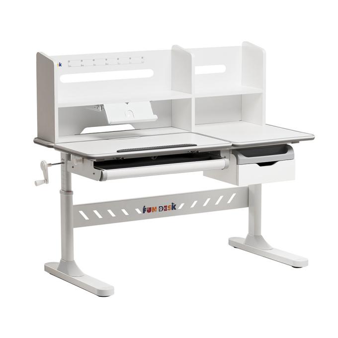 FunDesk FIORE II GREY