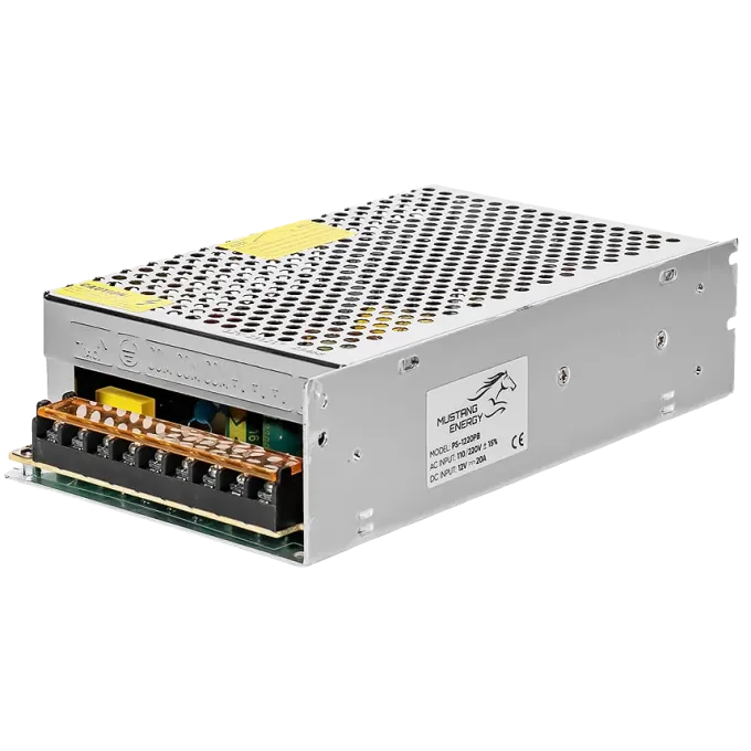 Mustang Energy PS-1220PB