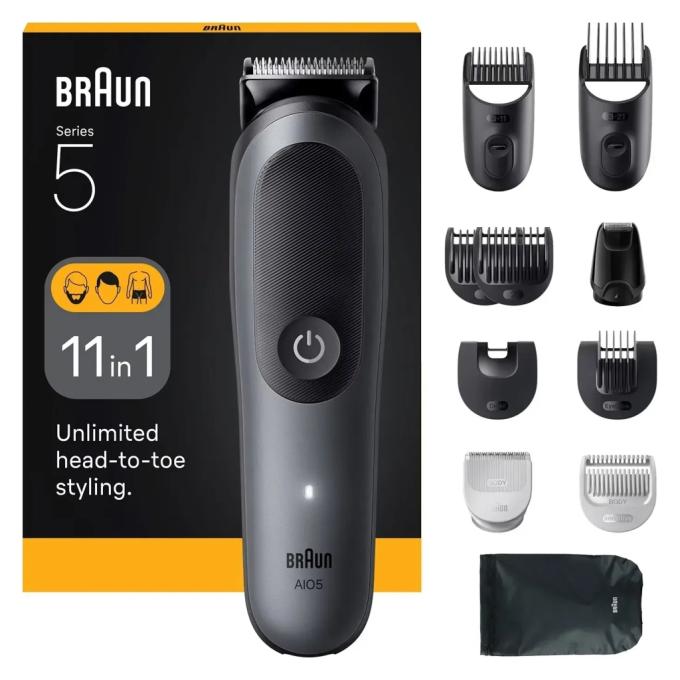 BRAUN AIO5560