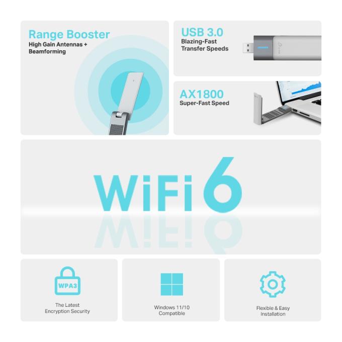 TP-Link ARCHER-TX20UH