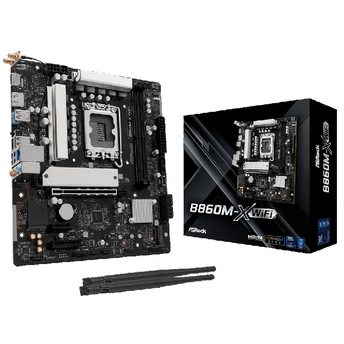 ASRock B860M-X WIFI