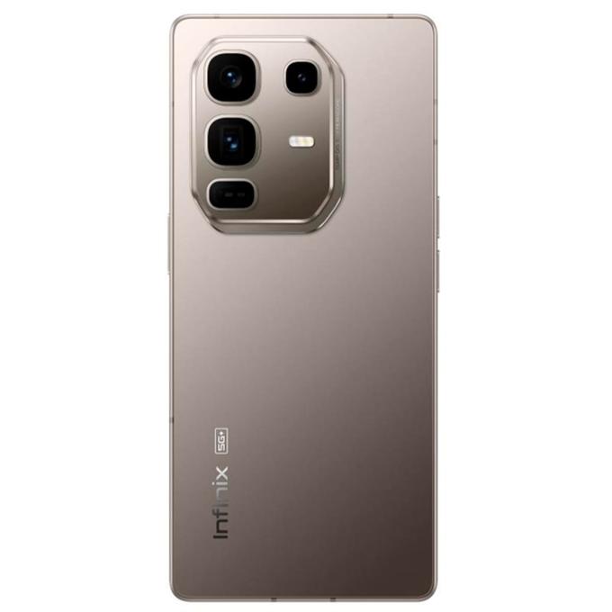 Infinix Note 50 Pro+ X6856 12/256GB Titanium Grey