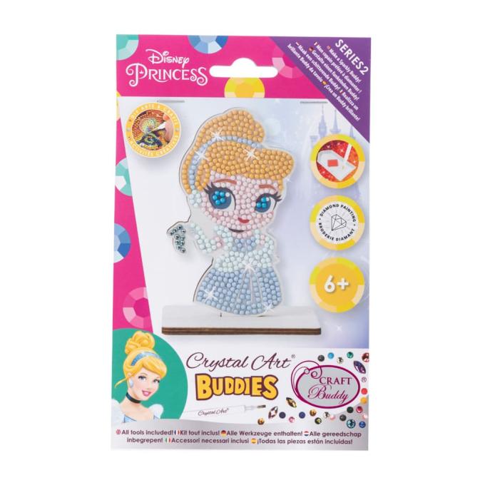 Crystal Art CAFGR-DNY004
