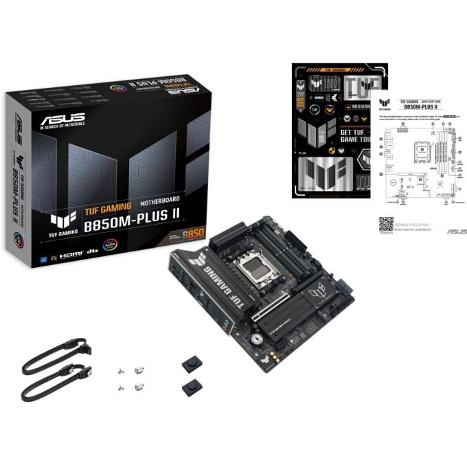 ASUS TUF GAMING B850M-PLUS II
