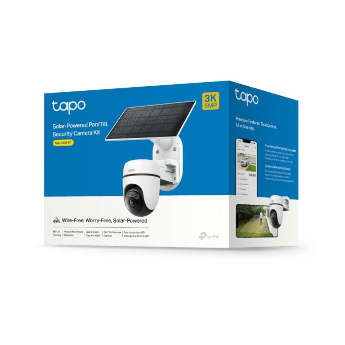 TP-Link TAPO-C630-KIT