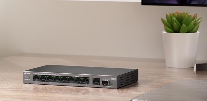 TP-Link LS1210GP