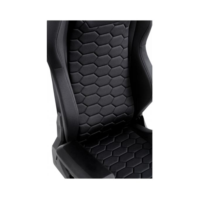 GT Racer X-3105 Fabric Black