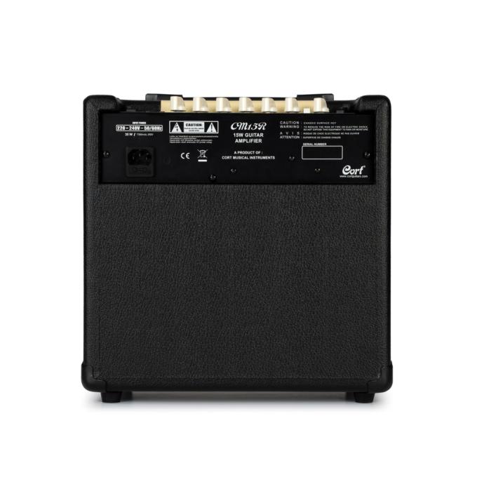 Cort CM15R BK