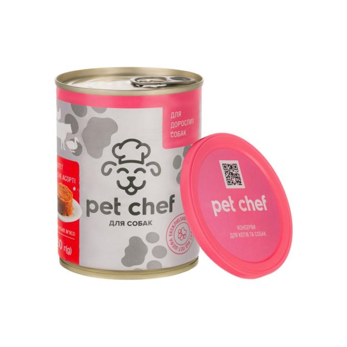 Pet Chef 4820255190266