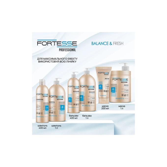 Fortesse Professional 4820000306201