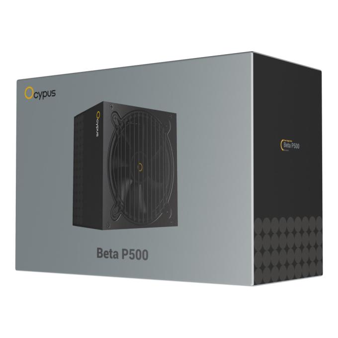 OCYPUS BETA-P500-N1HDBK024X-EU