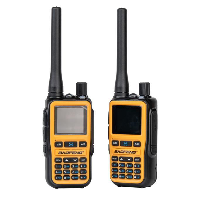 Baofeng UV-5R_MINI_Orange