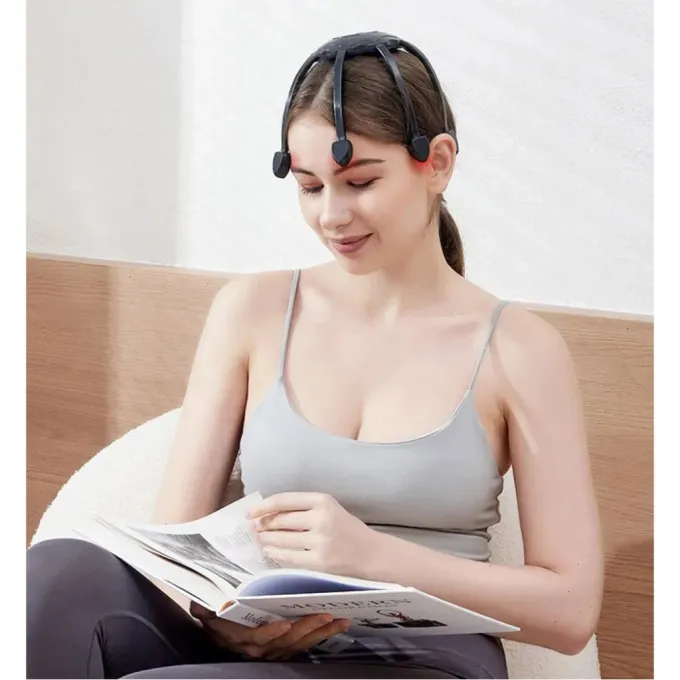 Xiaomi YMi Head Massager 4 motor White