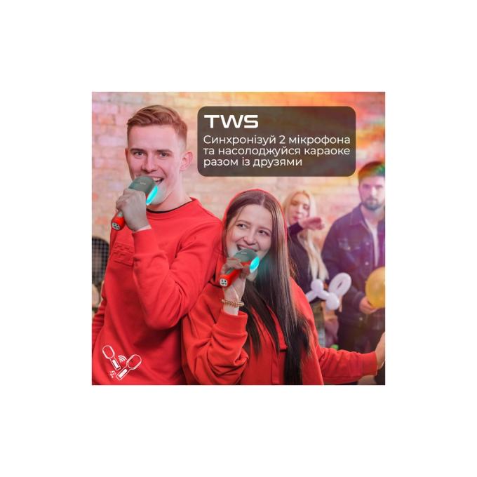 Promate vocalmic.red