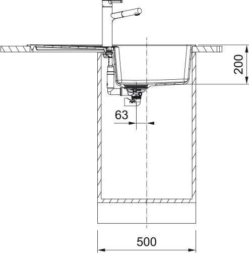 Franke 114.0701.823