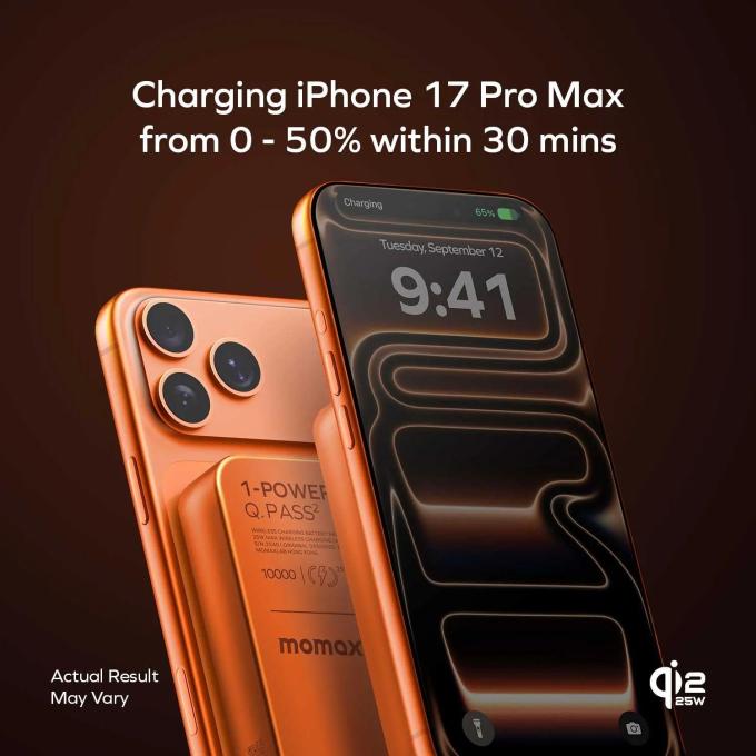 Momax IP168Q22M