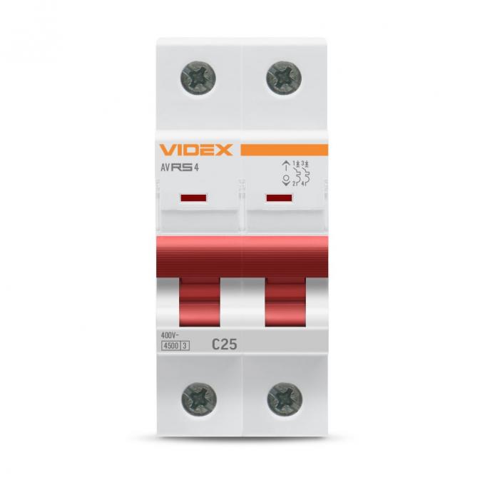 VIDEX VF-RS4-AV2C25