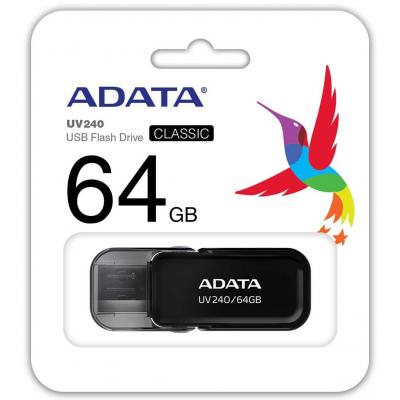 ADATA AUV240-64G-RBK