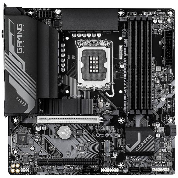 GIGABYTE B760M GAMING X WIFI6E GEN5