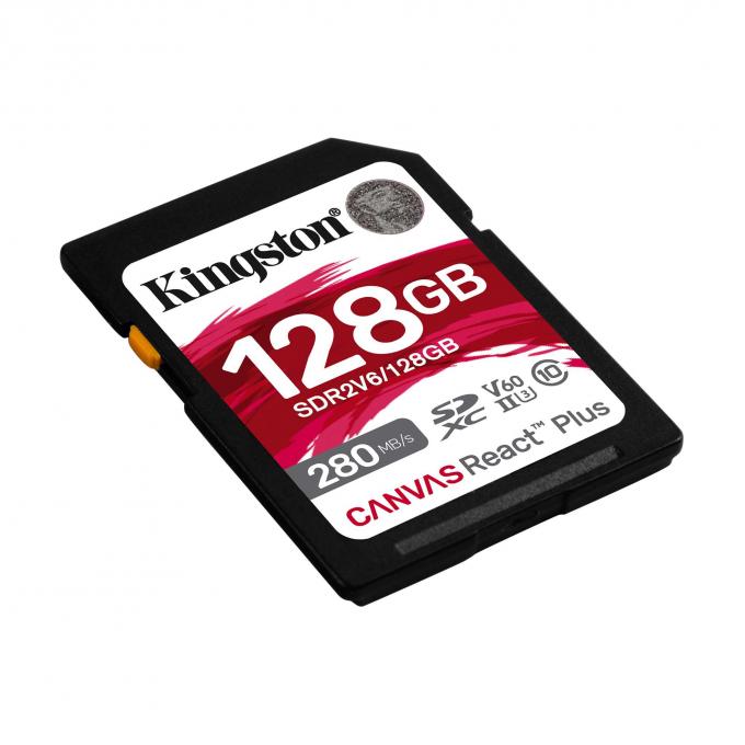 Kingston SDR2V6/128GB