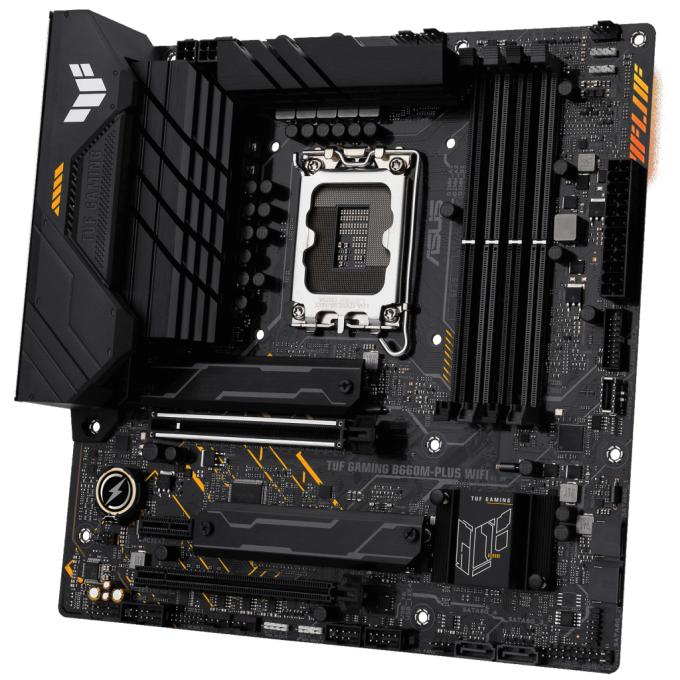 ASUS TUF GAMING B660M-PLUS WIFI