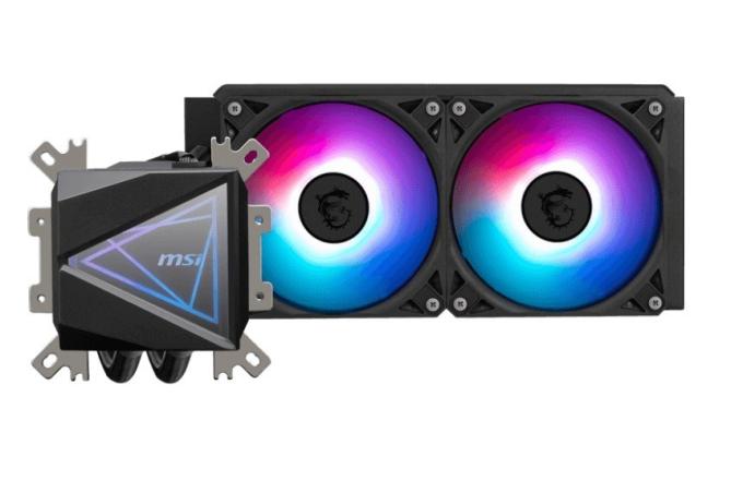 MSI MAG CORELIQUID I240