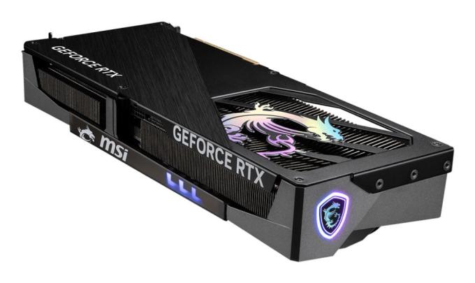 MSI RTX5070 12G GAM TRIO OC