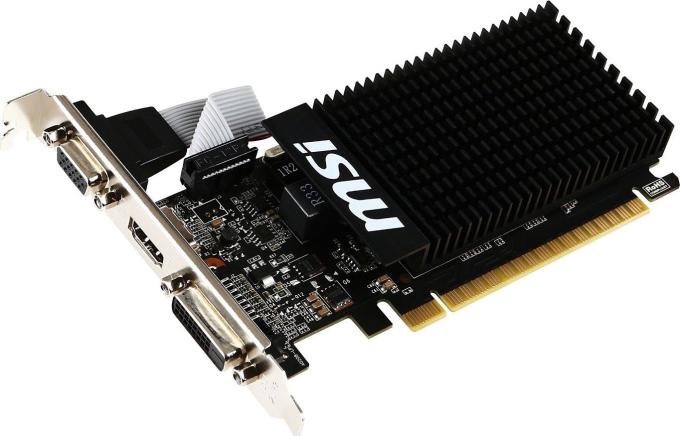 MSI GT 710 2GD3H LP