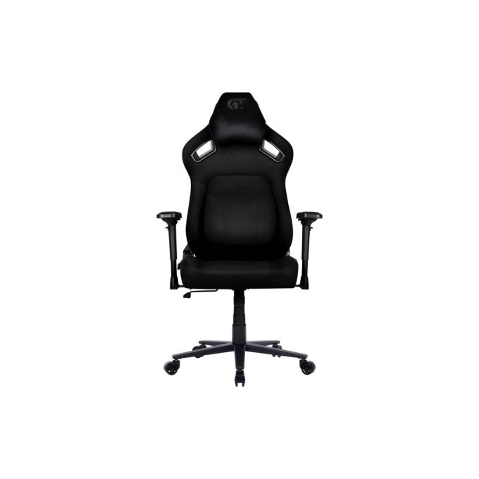 GT Racer X-8405 Fabric Black