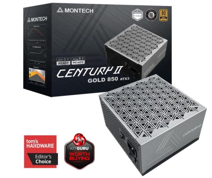 MONTECH CENTURY II 850