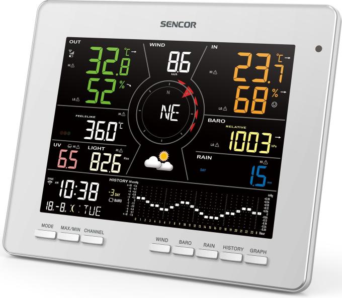 Sencor SWS16600WIFI
