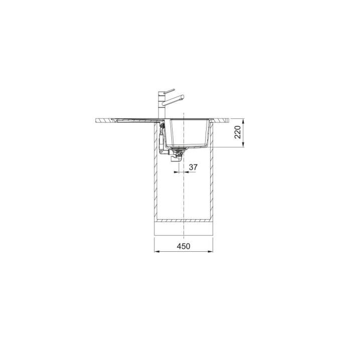 Franke 114.0699.234