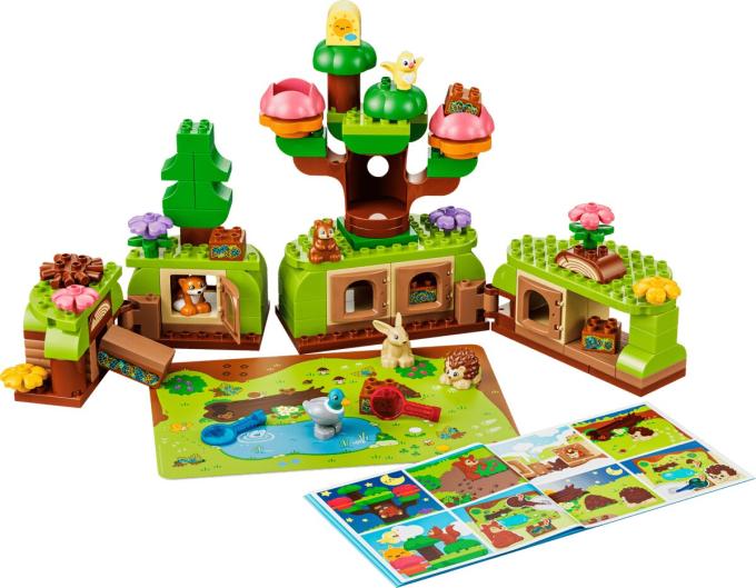 LEGO 10480