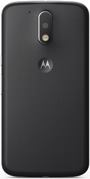 Мобильный телефон Motorola Moto G 4th gen (XT1622) 16Gb Black SM4372AE7K7